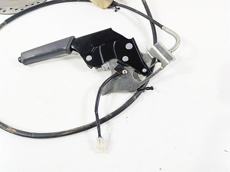 2017 Yamaha YXZ1000R EPS SS Park Brake + Cable & Caliper & Disc 1XD-F5690-00-00 {{ shop.shopifyCountryName }} - Mototech271