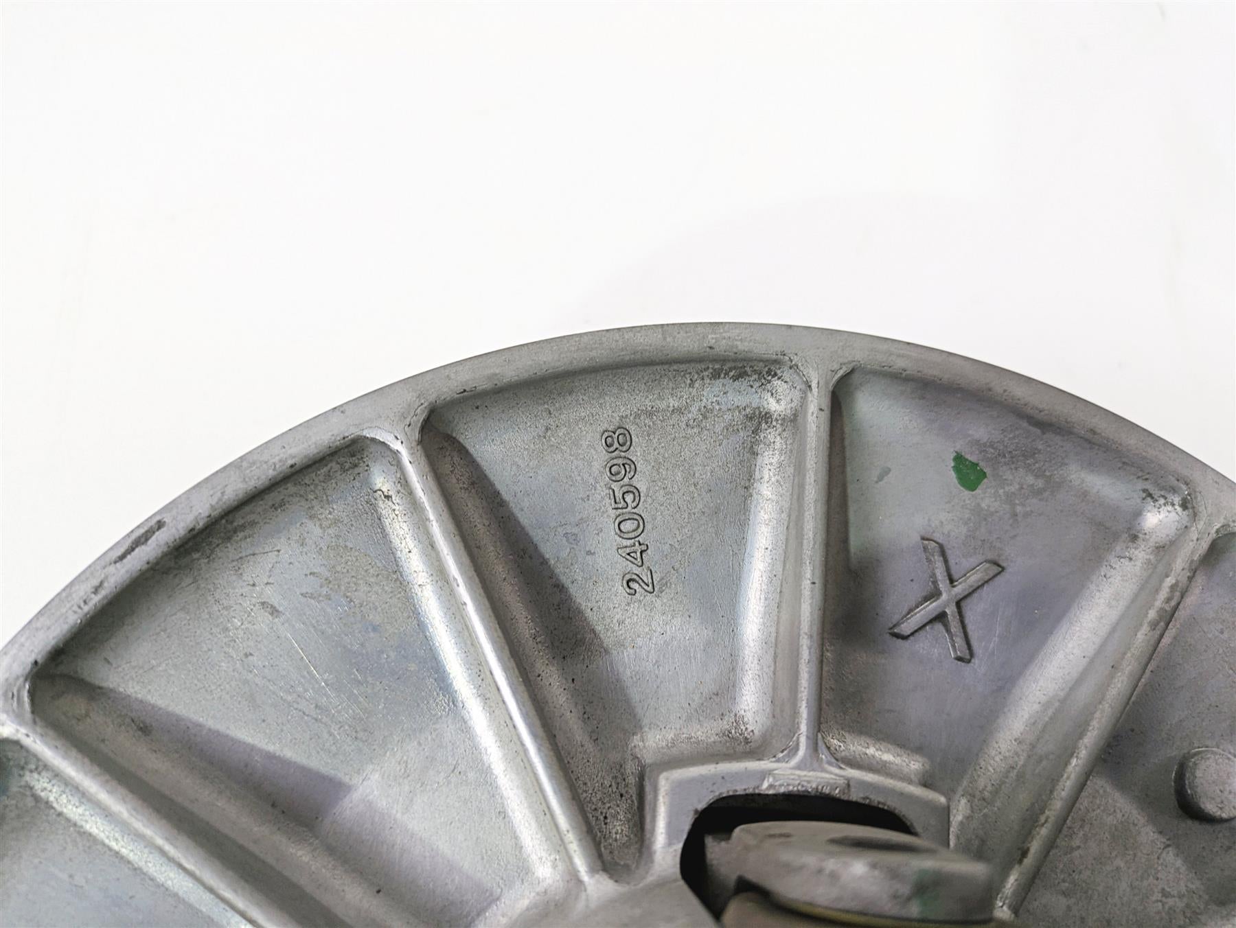 2015 Arctic Cat Wildcat 1000 X LTD Secondary Driven Clutch 0823-461 {{ shop.shopifyCountryName }} - Mototech271