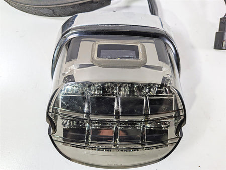 2015 Harley Touring FLTRUSE CVO Road Glide Led Taillight Tail Light 68142-04-Mototech271