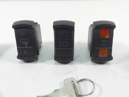 2018 Polaris General 1000 EPS Ignition Light Awd All Switch Key Set 4012165 {{ shop.shopifyCountryName }} - Mototech271