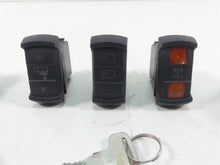 Load image into Gallery viewer, 2018 Polaris General 1000 EPS Ignition Light Awd All Switch Key Set 4012165

