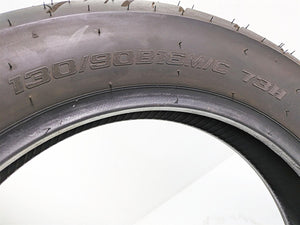 2005 Harley Touring FLHTCUI Electra Glide Used Motorcycle Front Tire Shinko SR777F 130/90/16 87-4585