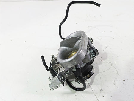 2012 Victory Cross Country Throttle Body Fuel Injection Set 1204320 1205085 {{ shop.shopifyCountryName }} - Mototech271
