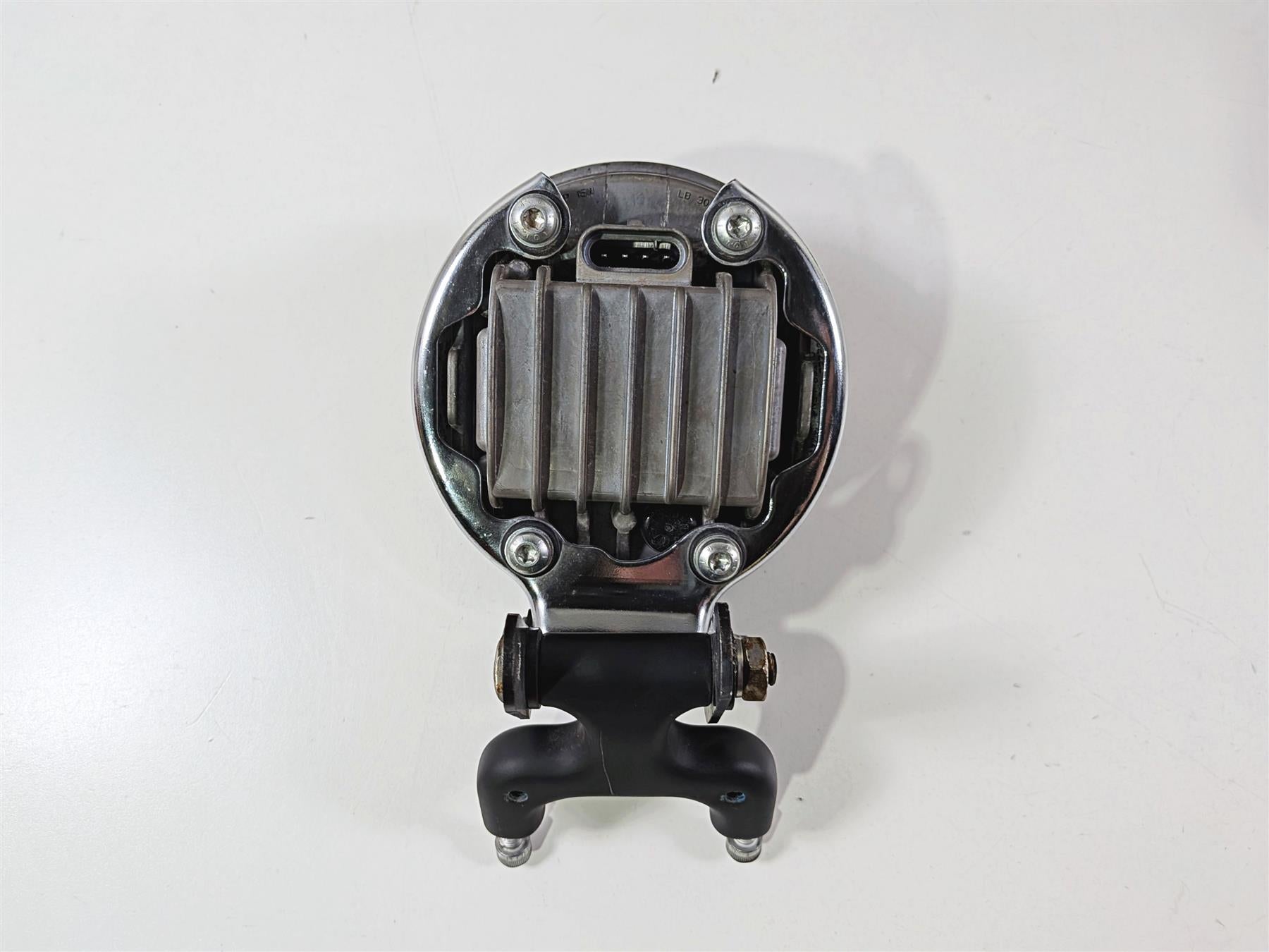 2024 Harley FXLRS Dyna Low Rider Headlight + Fairing Visor & Mount 67700345A-Mototech271