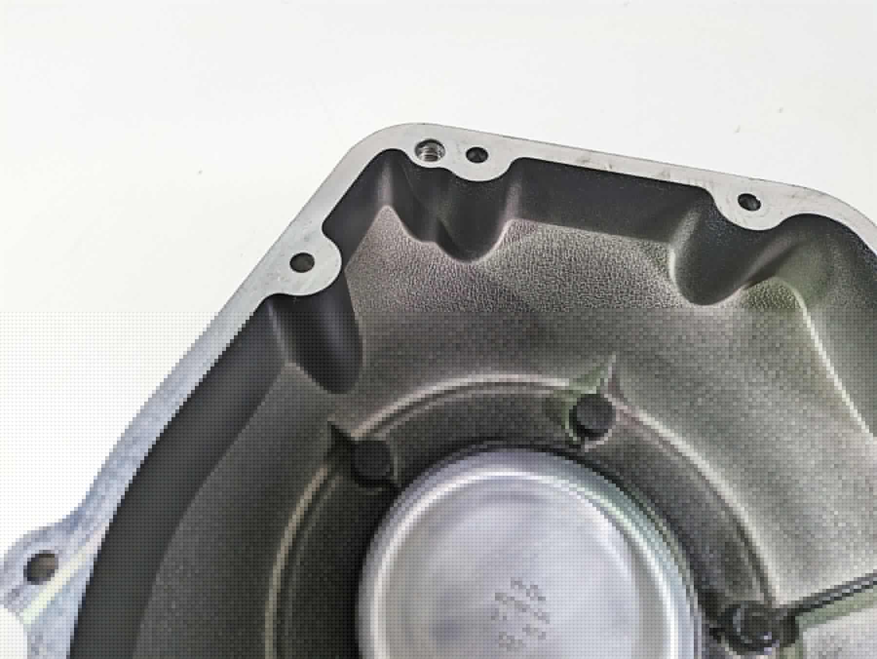 2017 Harley Dyna FXDB Street Bob Outer Primary Drive Clutch Cover -Mid 60761-06A {{ shop.shopifyCountryName }} - Mototech271