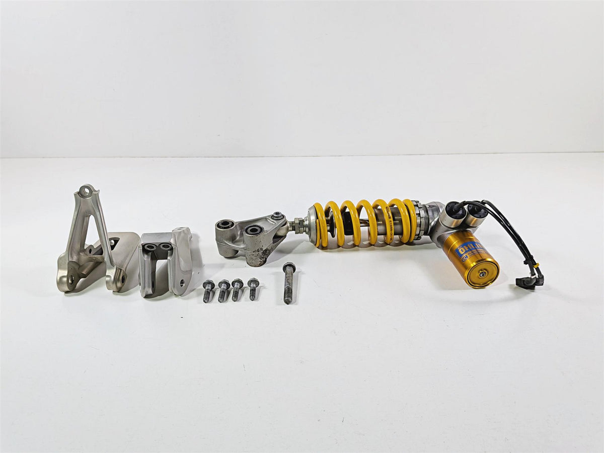 2019 Ducati Panigale V4S V4 S Corse Rear Shock Damper Ohlins TTX 1K 36521673A {{ shop.shopifyCountryName }} - Mototech271