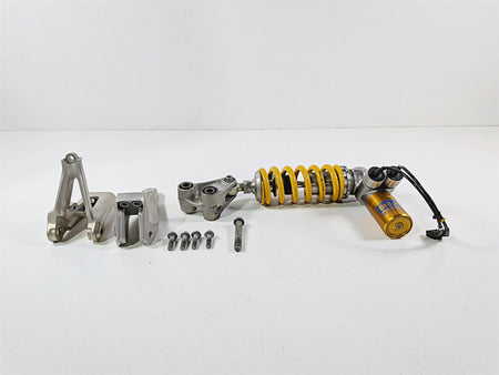 2019 Ducati Panigale V4S V4 S Corse Rear Shock Damper Ohlins TTX 1K 36521673A {{ shop.shopifyCountryName }} - Mototech271