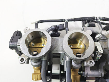 2022 Kawasaki ZR900RS Cafe Throttle Body Bodies Set 16163-1254 {{ shop.shopifyCountryName }} - Mototech271