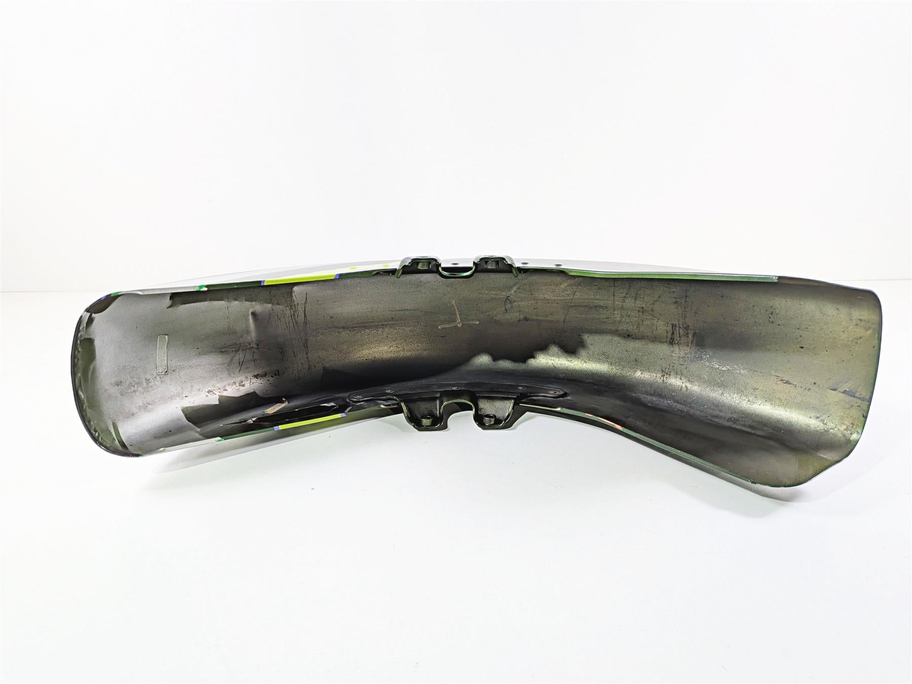 2006 Harley Touring FLHTCU SE CVO Electra Glide Front Fender Majestic 59045-00B-Mototech271