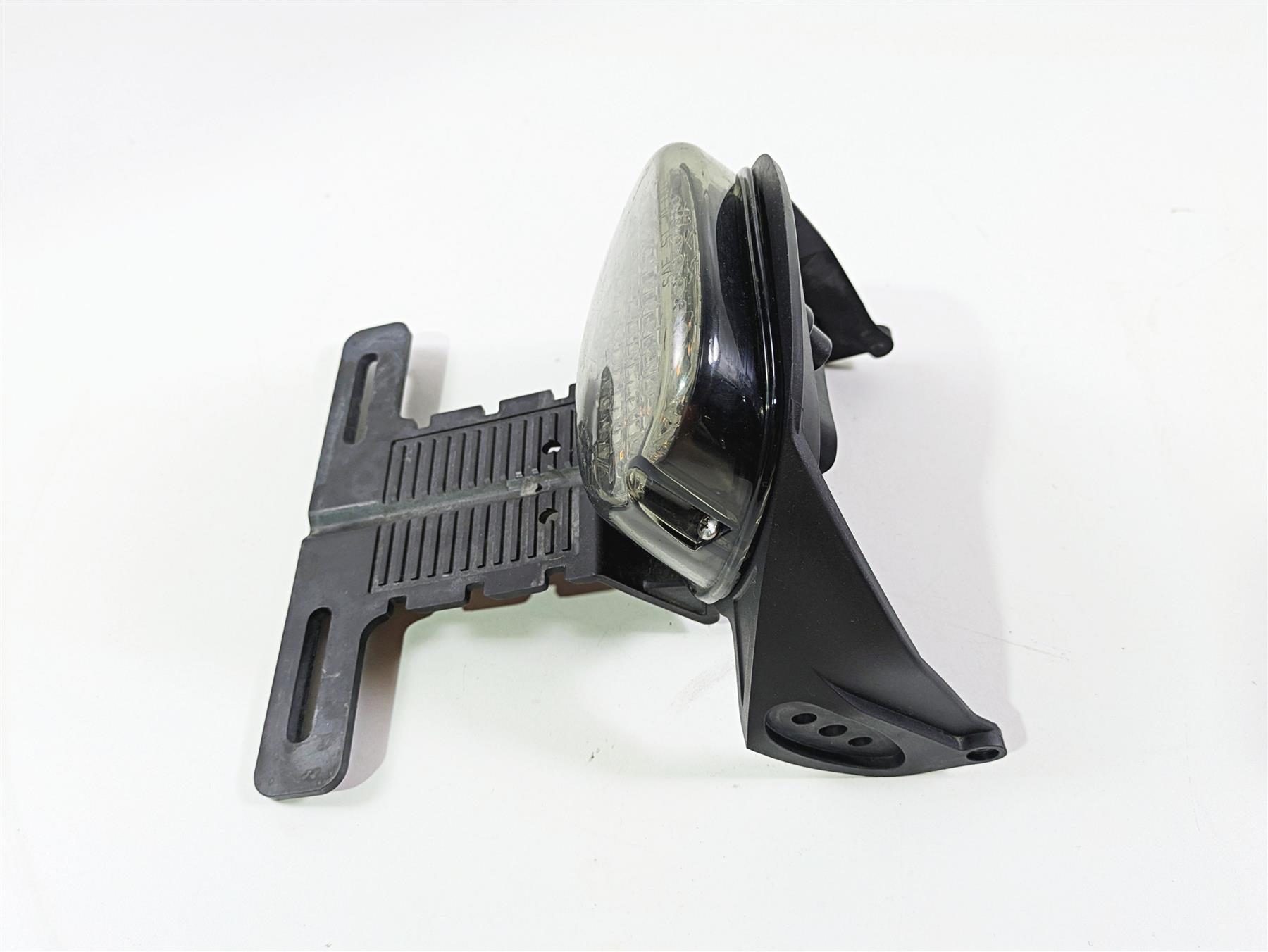 2009 Harley XR1200 Sportster Led Taillight & Plate Holder Set 68257-08 {{ shop.shopifyCountryName }} - Mototech271
