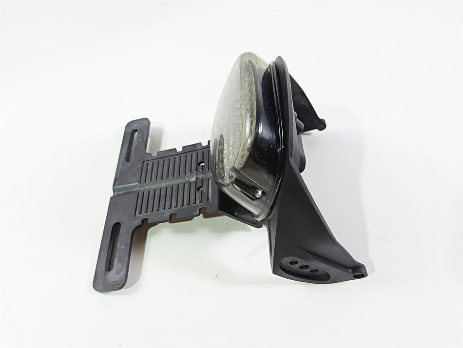 2009 Harley XR1200 Sportster Led Taillight & Plate Holder Set 68257-08 {{ shop.shopifyCountryName }} - Mototech271