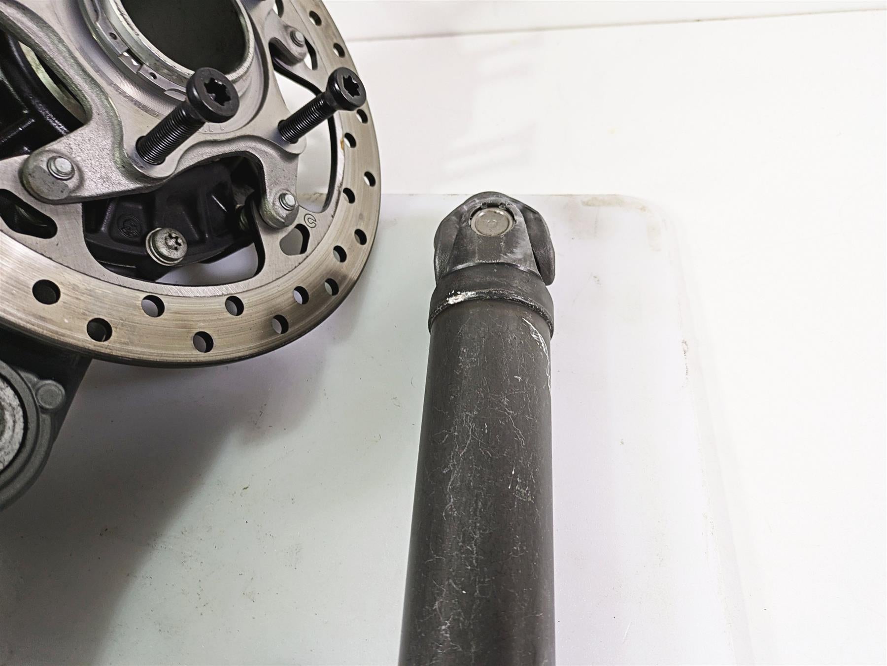 2014 BMW R nine T R9T K21 Differential Swingarm Drive Shaft 6K 32:11 33118526831 {{ shop.shopifyCountryName }} - Mototech271