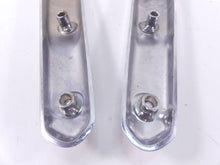 Load image into Gallery viewer, 2013 Triumph America EFI Rear Chrome Fender Support Struts Set T2305620 T2305621 | Mototech271
