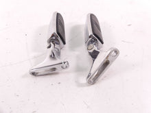 Load image into Gallery viewer, 2016 Harley Touring FLTRX Road Glide Rear Passenger Footpeg Foot Peg Set 5050046
