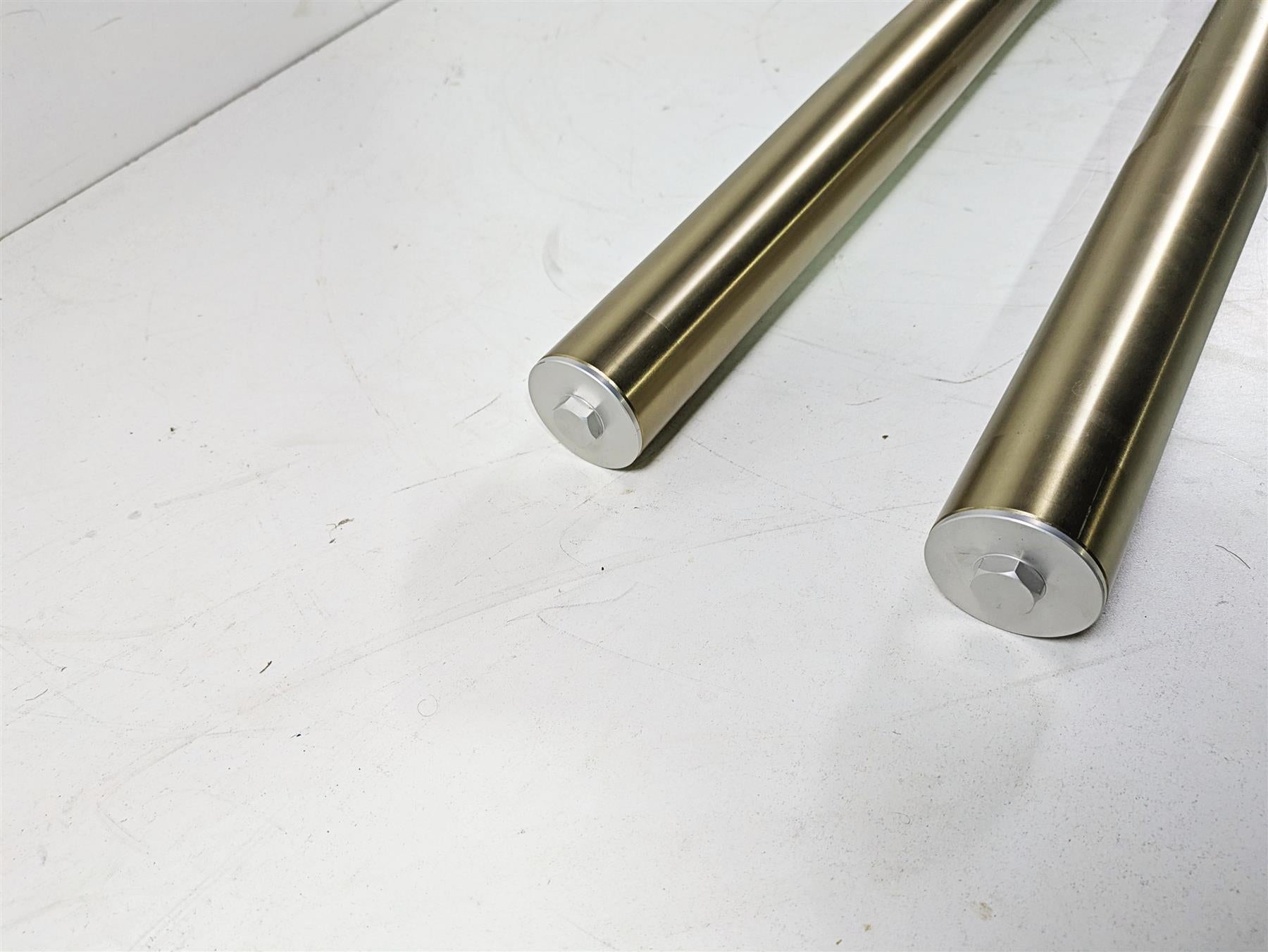 2016 BMW F800R K73 Front Fork Leg Set - No Leaks 31428537516 31428537517 {{ shop.shopifyCountryName }} - Mototech271
