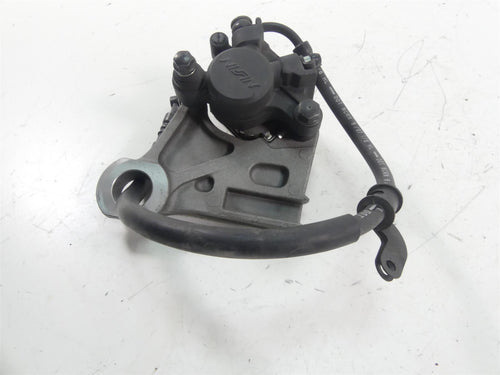 2008 Yamaha FZ1 Fazer Rear Nissin Brake Caliper & Bracket 2D1-2580W-00-00 | Mototech271