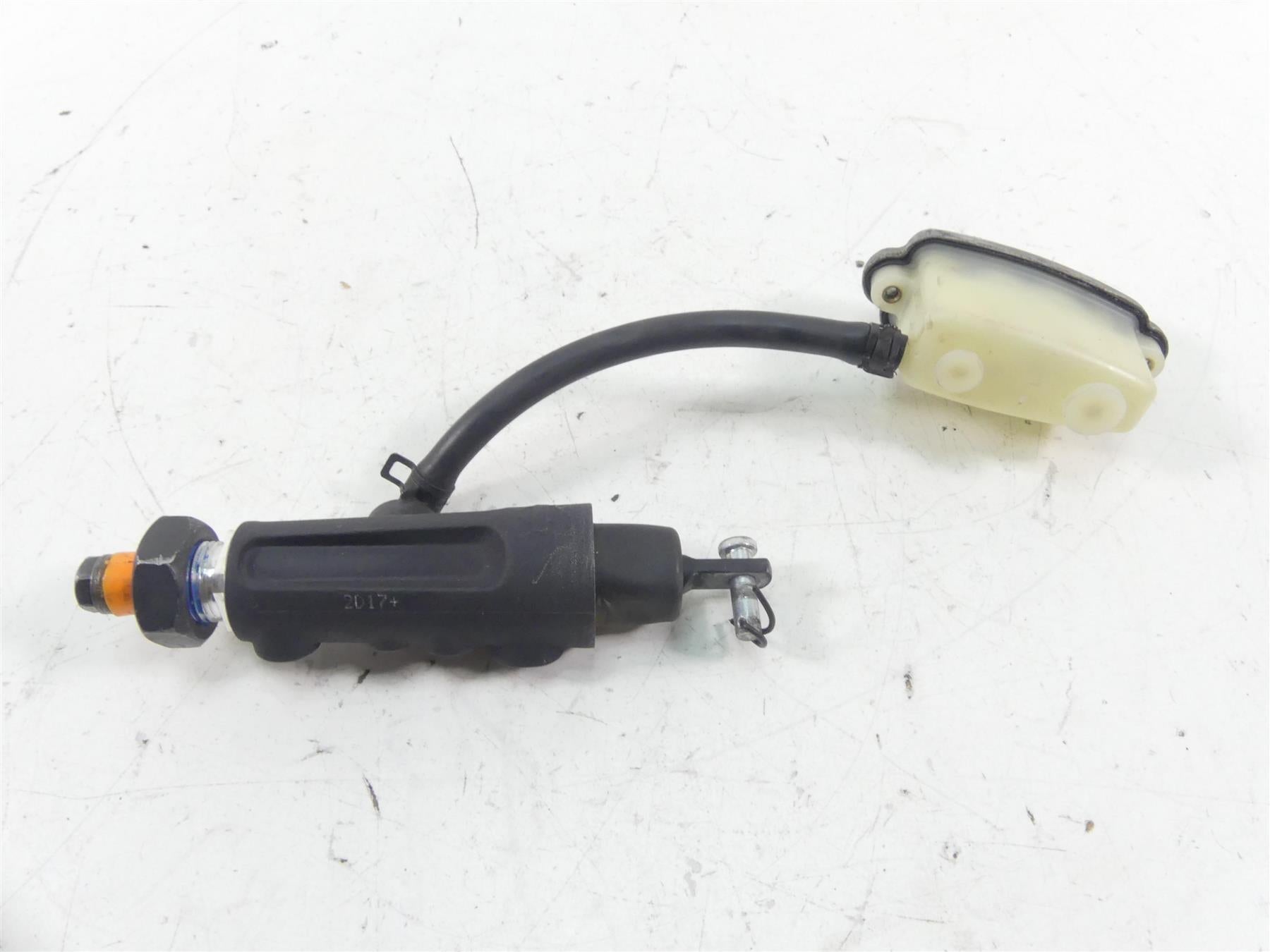 2012 Harley VRSCF Muscle Rod Rear Brembo Brake Master Cylinder 44740-06A {{ shop.shopifyCountryName }} - Mototech271