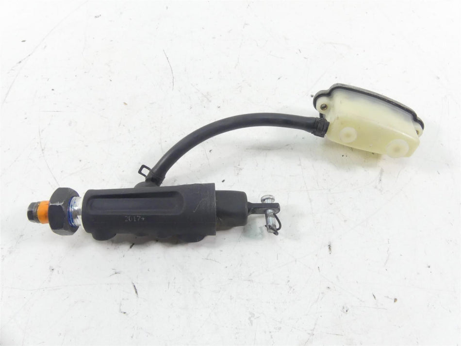2012 Harley VRSCF Muscle Rod Rear Brembo Brake Master Cylinder 44740-06A {{ shop.shopifyCountryName }} - Mototech271