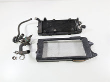 Load image into Gallery viewer, 1994 Honda VT600 CR Shadow Coolant Radiator &amp; Grille 19010-MR1-003 19010-MR1-013
