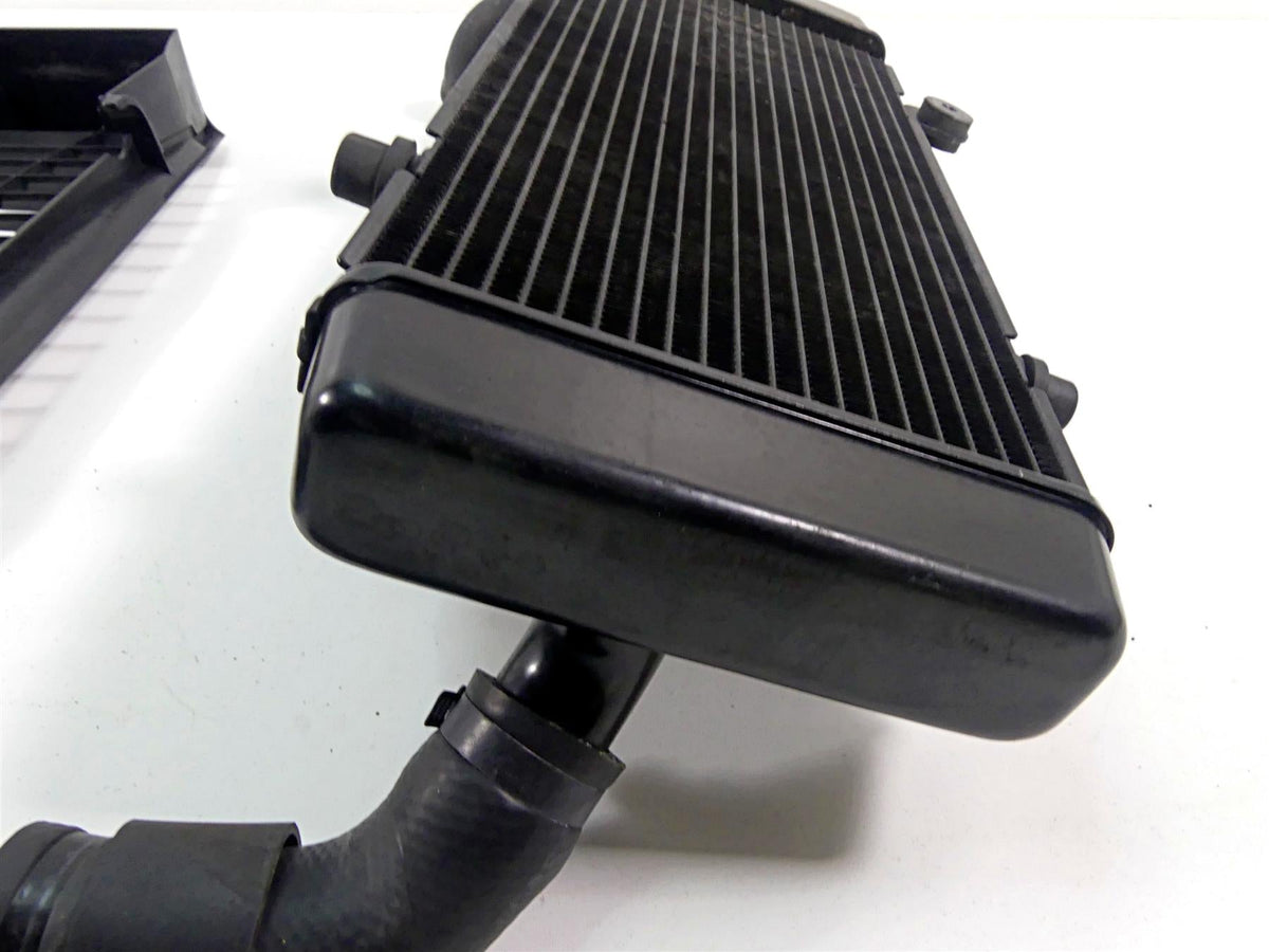 2010 Honda VT1300 CR Stateline Radiator Fan Reservoir Hoses Set 19010-MFY-A01 {{ shop.shopifyCountryName }} - Mototech271