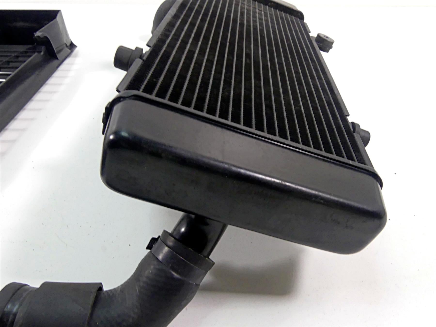 2010 Honda VT1300 CR Stateline Radiator Fan Reservoir Hoses Set 19010-MFY-A01 {{ shop.shopifyCountryName }} - Mototech271