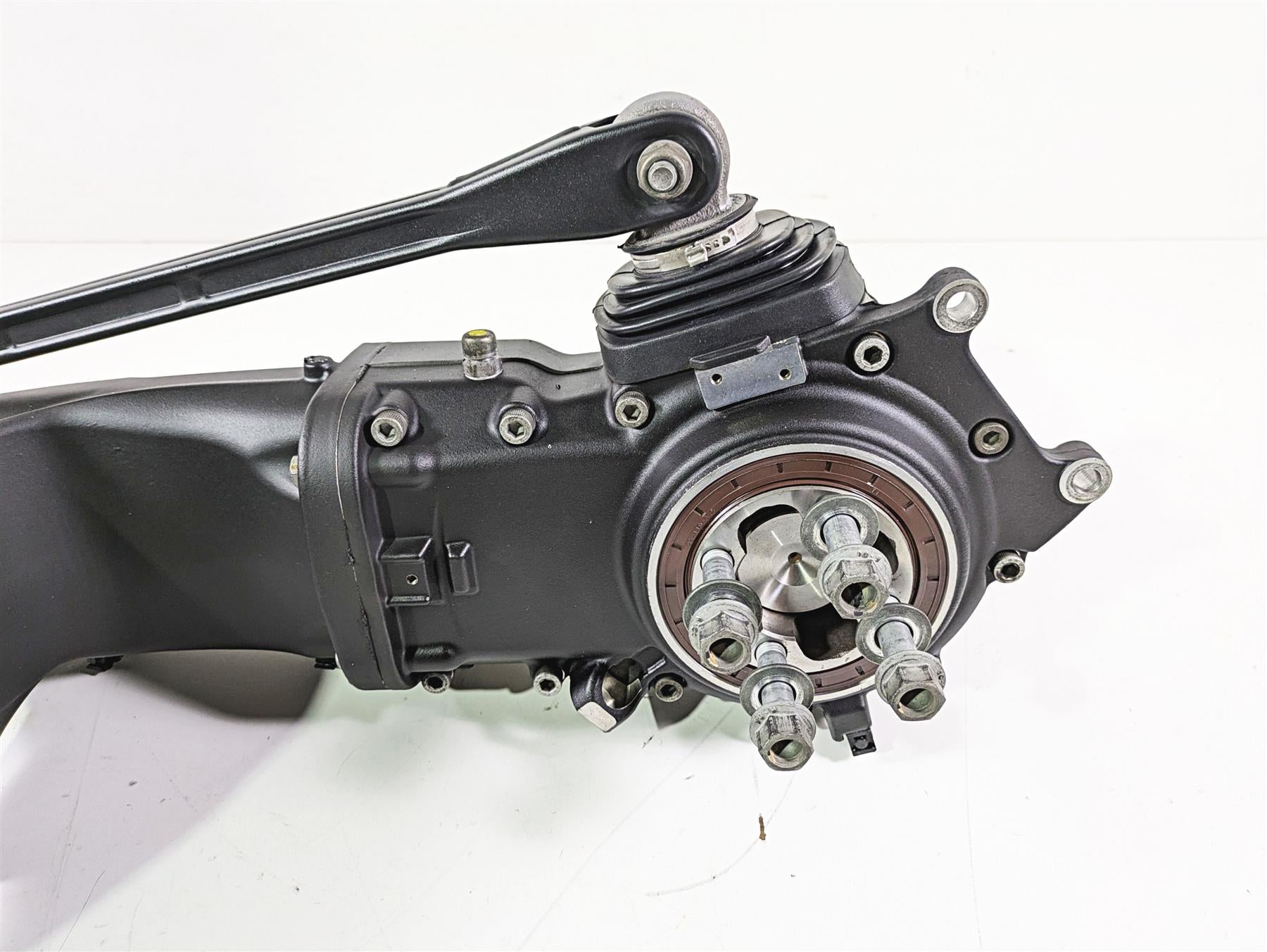 2016 Moto Guzzi Stelvio 1200 8V NTX Differential Swingarm Drive Shaft 976570 {{ shop.shopifyCountryName }} - Mototech271