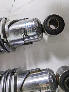 Harley Davidson Sportster XL 883 1200 Showa 13-1/4" Rear Suspension Shock Set 54566-97