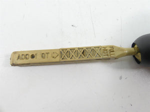 2008 Harley FXCWC Softail Rocker C Digital Oil Temperature Dipstick 63002-09A | Mototech271