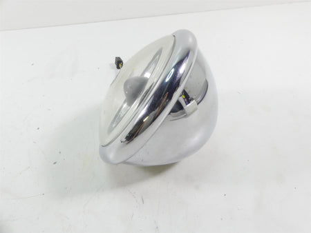 2005 Harley FXDWGI Dyna Wide Glide Headlight Head Front Light Lamp Set 68297-05A {{ shop.shopifyCountryName }} - Mototech271