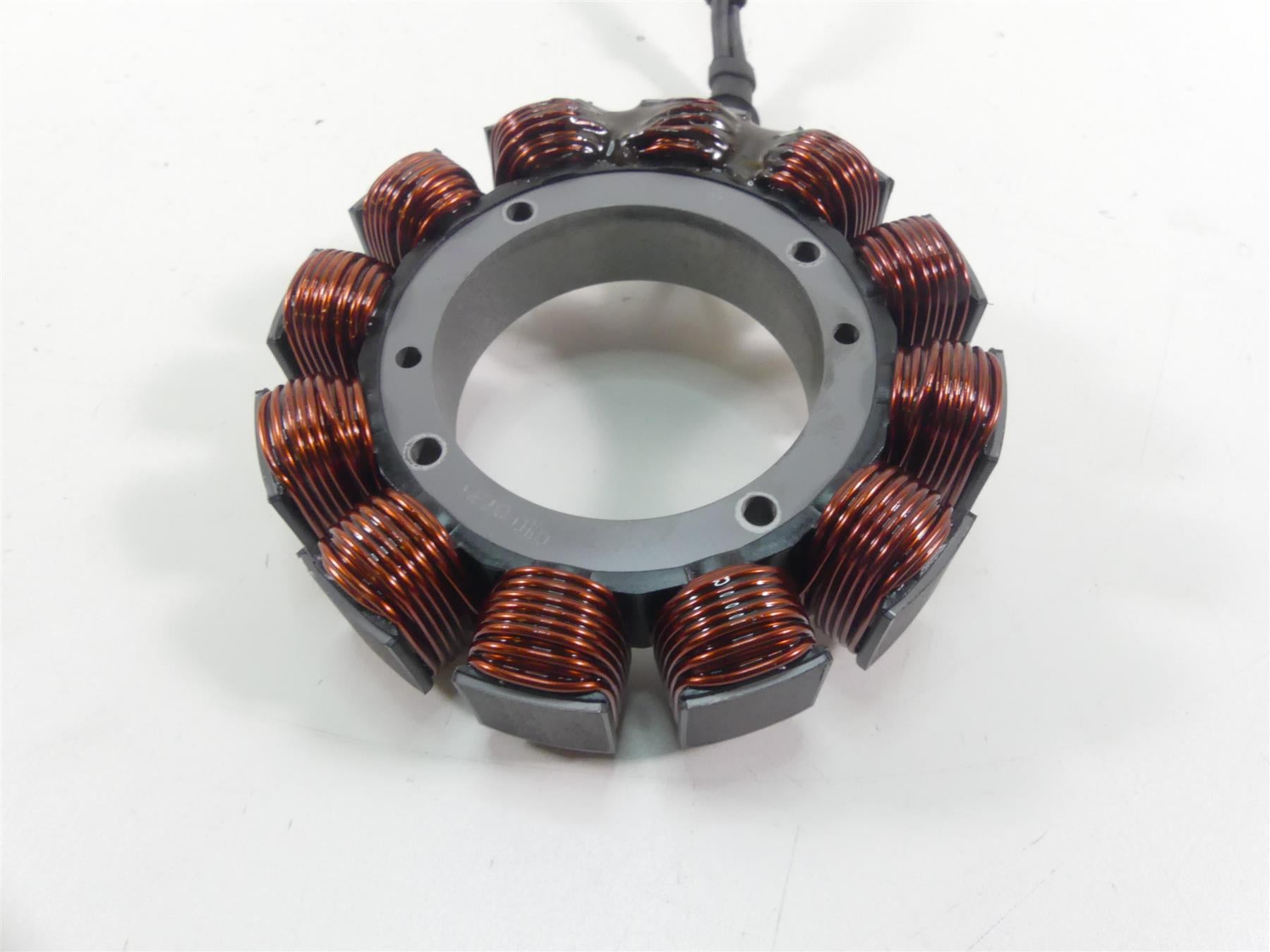 2005 Harley Touring FLHRSI Road King Alternator Generator Stator 29987-02A {{ shop.shopifyCountryName }} - Mototech271