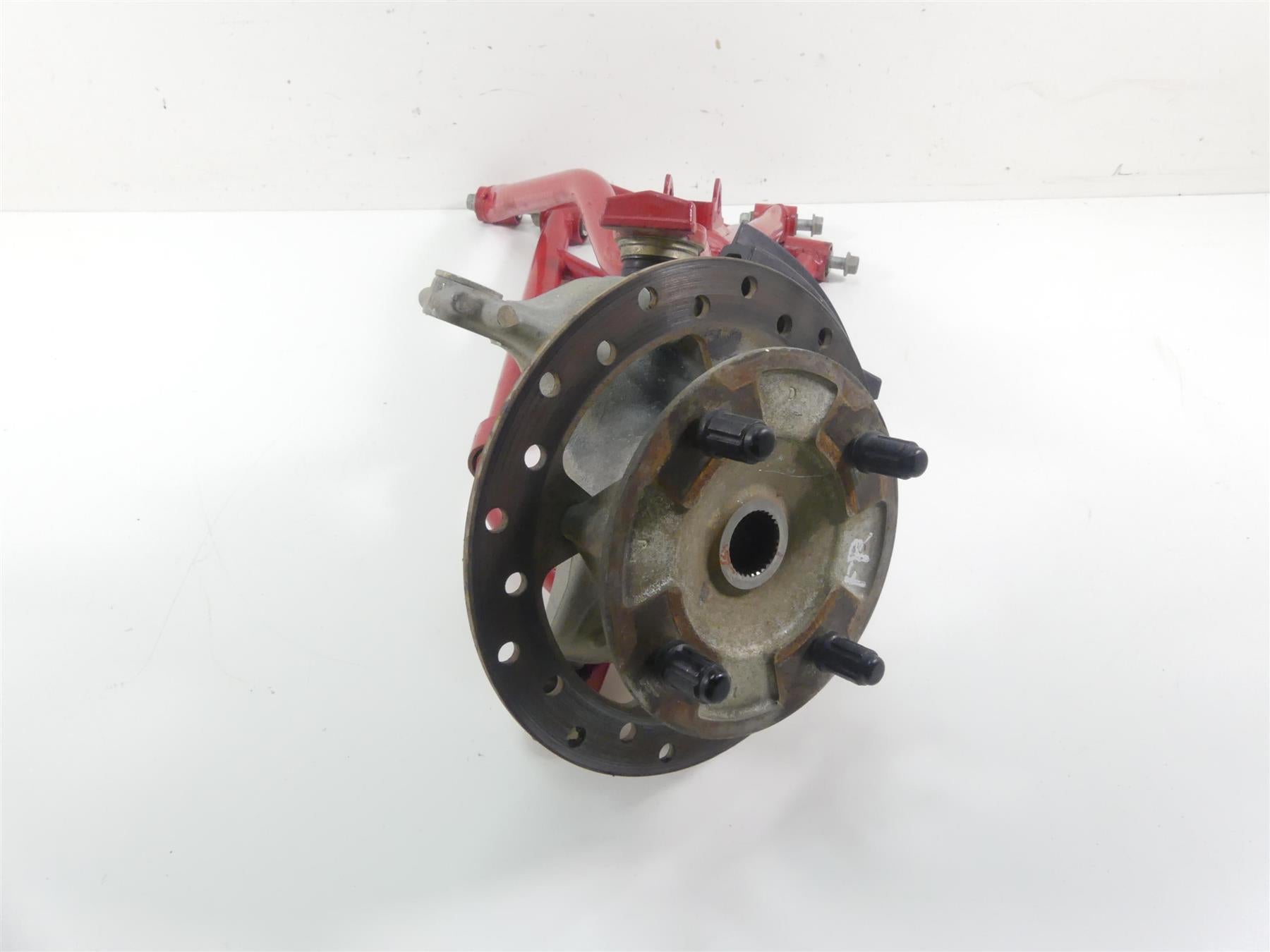 2020 Honda Talon SXS1000R S2R Right Front Control Arm Knee Set 51350-HL6-A10 {{ shop.shopifyCountryName }} - Mototech271