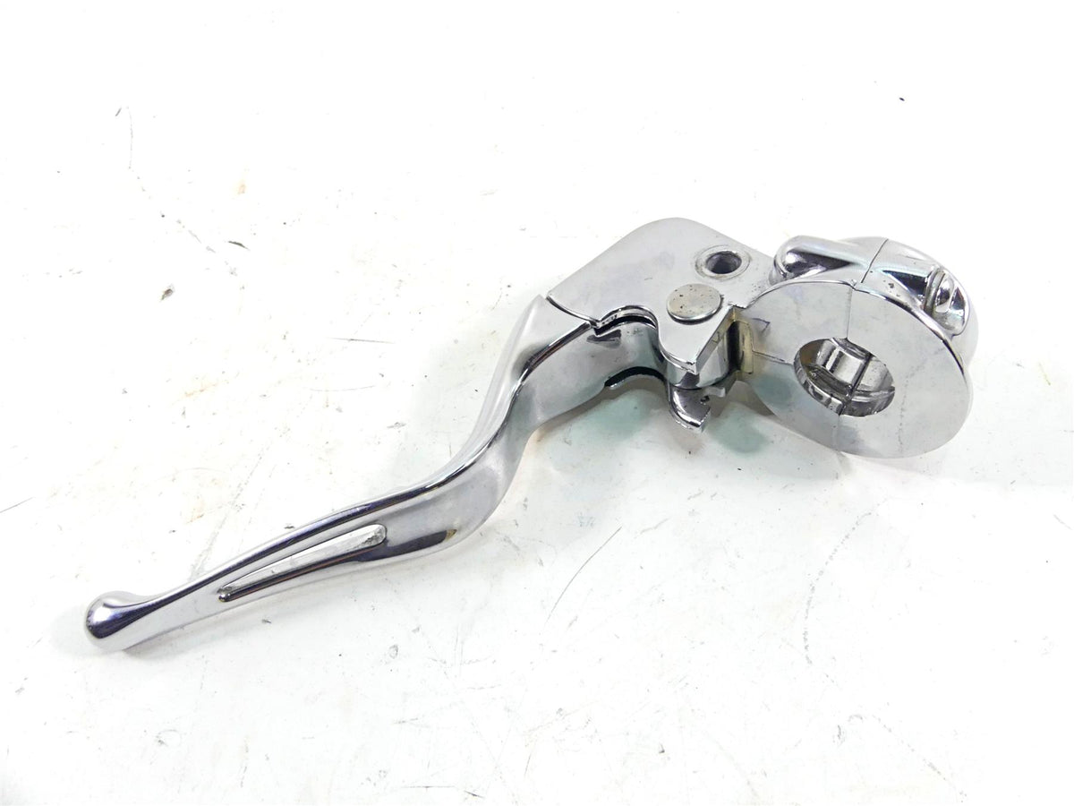 2002 Harley FLSTCI Softail Heritage Chrome Clutch Perch & Lever 38608-96 {{ shop.shopifyCountryName }} - Mototech271