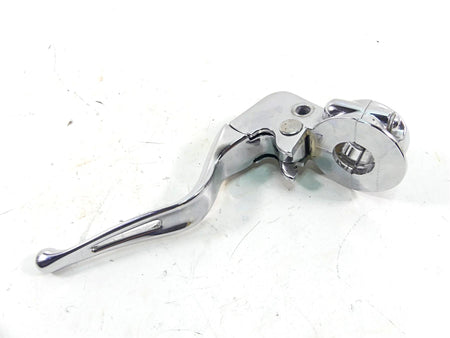 2002 Harley FLSTCI Softail Heritage Chrome Clutch Perch & Lever 38608-96 {{ shop.shopifyCountryName }} - Mototech271