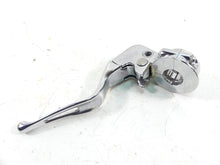 Load image into Gallery viewer, 2002 Harley FLSTCI Softail Heritage Chrome Clutch Perch &amp; Lever 38608-96 | Mototech271
