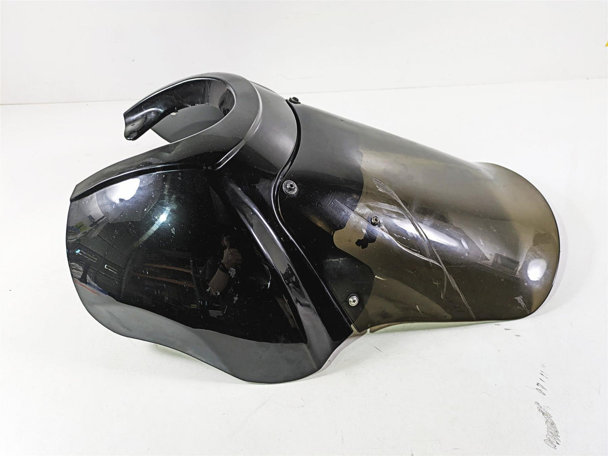 2017 Harley Dyna FXDB Street Bob Front Fairing Windshield Set -READ {{ shop.shopifyCountryName }} - Mototech271