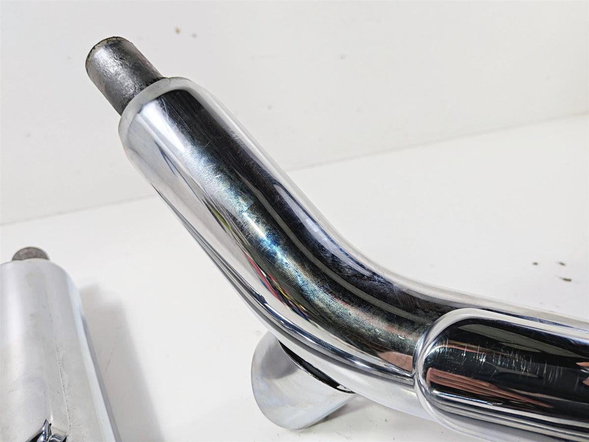 2006 Suzuki VL800 C50 Boulevard Exhaust Header Set 14150-41F02 14160-41F02 {{ shop.shopifyCountryName }} - Mototech271