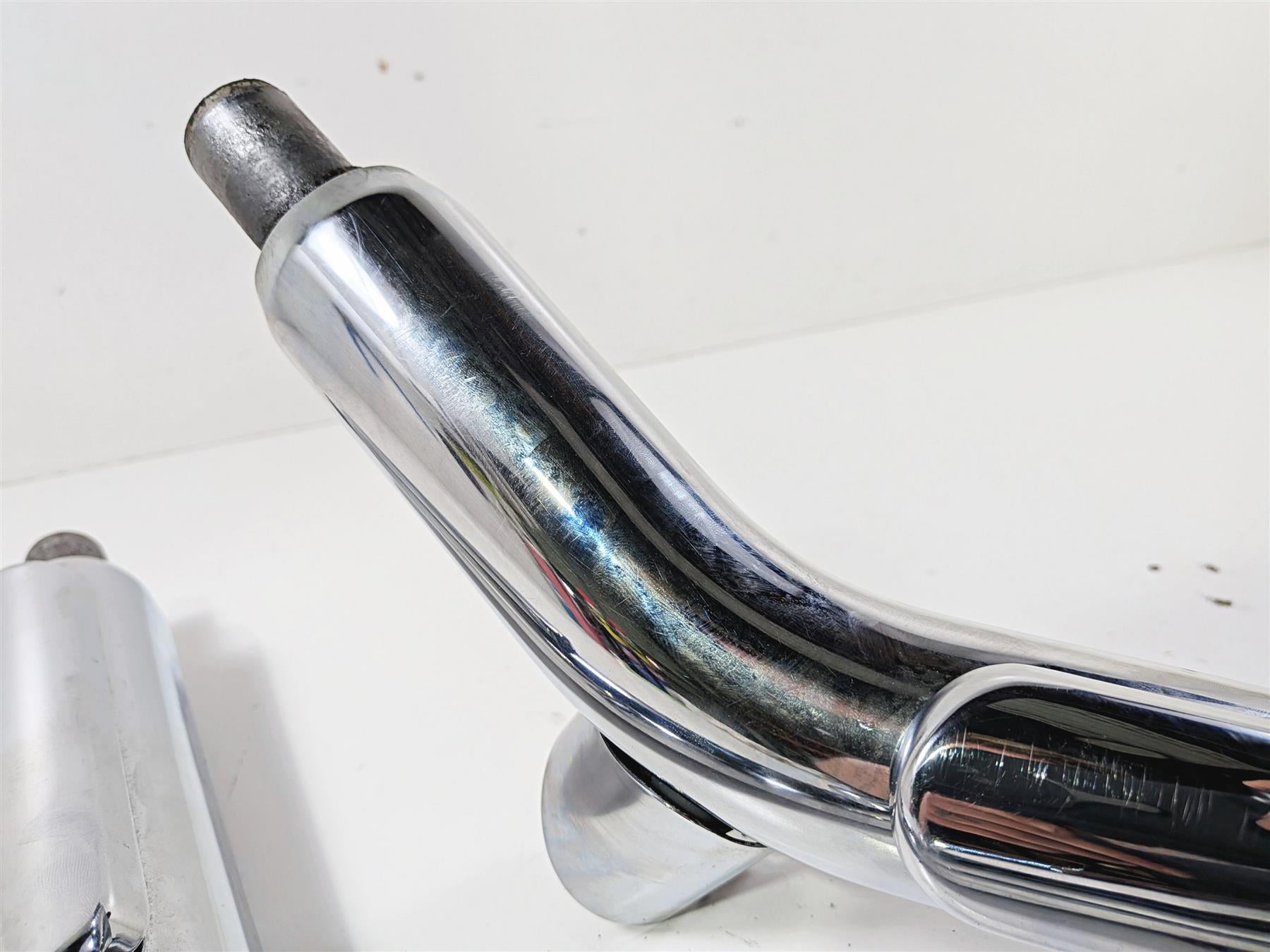 2006 Suzuki VL800 C50 Boulevard Exhaust Header Set 14150-41F02 14160-41F02 {{ shop.shopifyCountryName }} - Mototech271