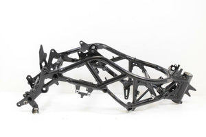 2009 BMW F800GS F800 GS K72 Straight Main Frame Chassis Slvg Ttl 46517676539 | Mototech271