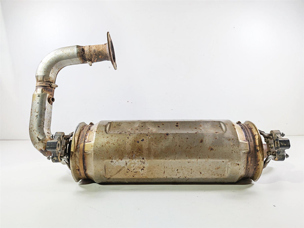 2020 Honda Talon SXS1000 S2R 1000R Exhaust Pipe Muffler Silencer 18310-HL6-A00 {{ shop.shopifyCountryName }} - Mototech271