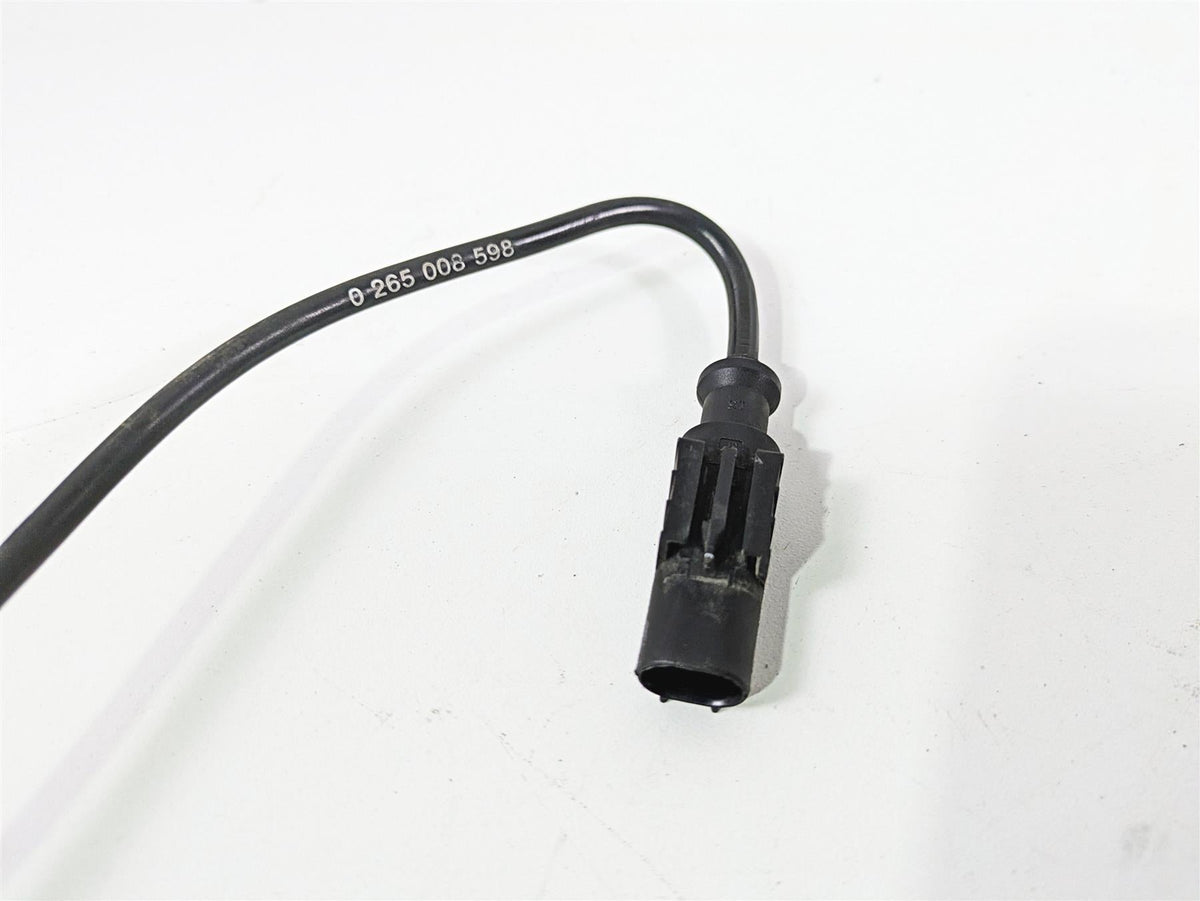 2013 Ducati Hyperstrada 821 Rear Abs Brake Wheel Speed Sensor 55212121B {{ shop.shopifyCountryName }} - Mototech271