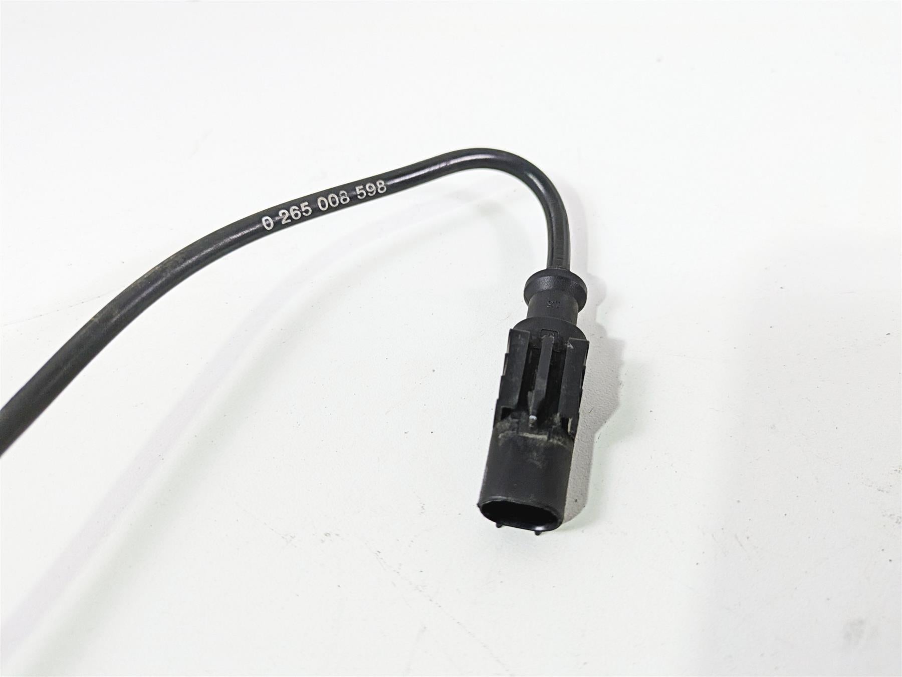 2013 Ducati Hyperstrada 821 Rear Abs Brake Wheel Speed Sensor 55212121B {{ shop.shopifyCountryName }} - Mototech271