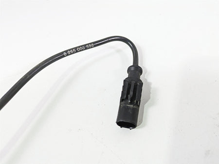 2013 Ducati Hyperstrada 821 Rear Abs Brake Wheel Speed Sensor 55212121B {{ shop.shopifyCountryName }} - Mototech271