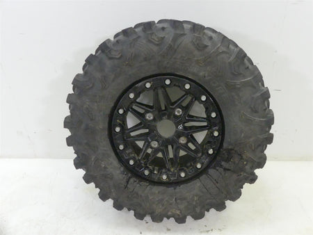 2021 Kawasaki Teryx KRX1000 KRF1000 Rear L Wheel Tire 31X10.00R15 ML3 41009-0817 {{ shop.shopifyCountryName }} - Mototech271