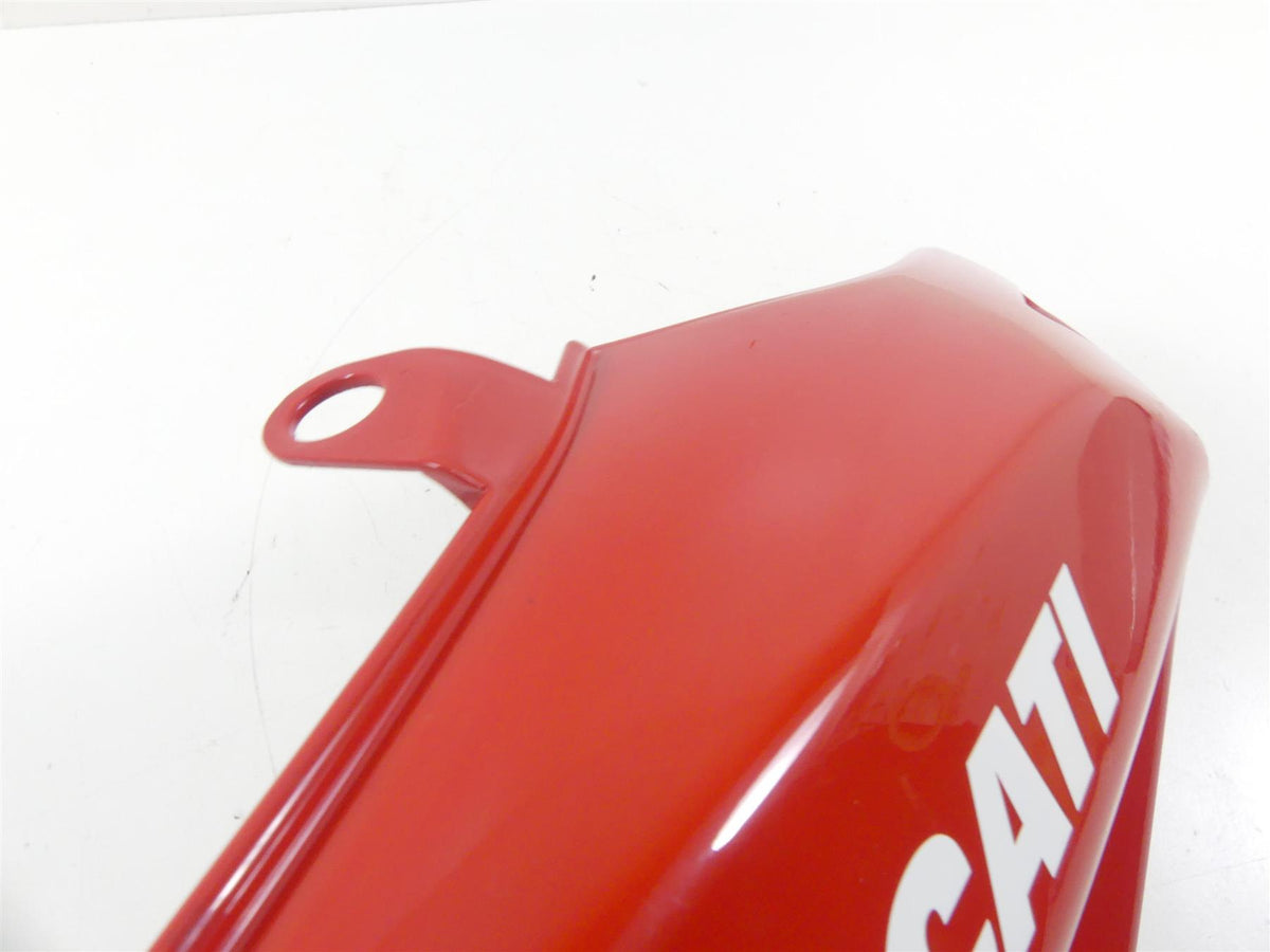 2008 Ducati Hypermotard 1100 Right Tank Fairing Cover Cowl - Read 48012501A {{ shop.shopifyCountryName }} - Mototech271