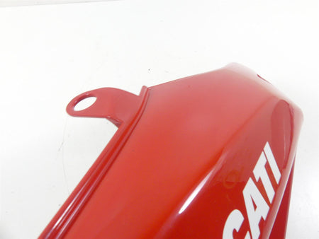 2008 Ducati Hypermotard 1100 Right Tank Fairing Cover Cowl - Read 48012501A {{ shop.shopifyCountryName }} - Mototech271