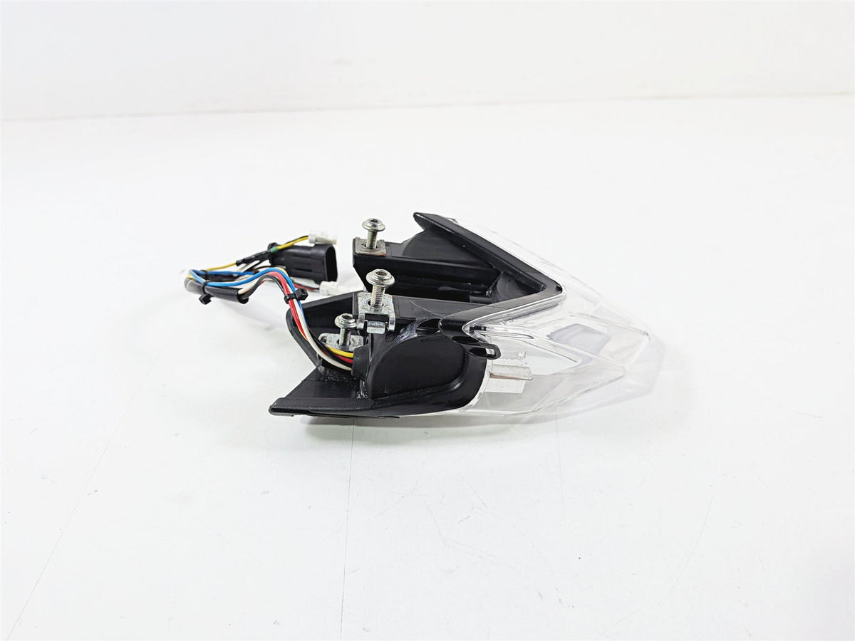 2016 Mv Agusta F3 800 RR Taillight Tail Light & integrated Turn Signals-Mototech271