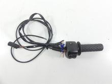 Load image into Gallery viewer, 2009 Harley XR1200 Sportster Right Control Switch + Throttle - Read 71684-06A
