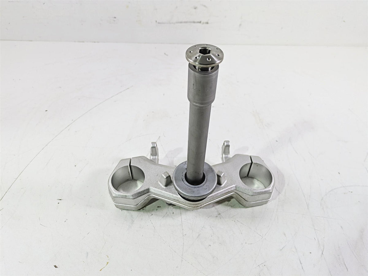 2023 BMW G310R K03 Lower Triple Tree Steering Clamp 31428557754 {{ shop.shopifyCountryName }} - Mototech271