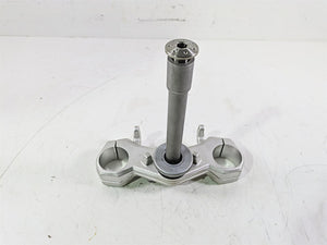 2023 BMW G310R K03 Lower Triple Tree Steering Clamp 31428557754