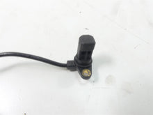 Load image into Gallery viewer, 2008 BMW R1200GS K25 Front Wheel Abs Brake Speed Sensor 34527677824
